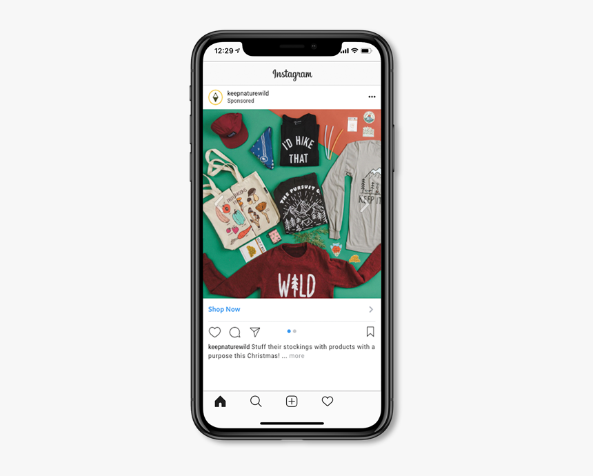 Social Media Ad Example, HD Png Download