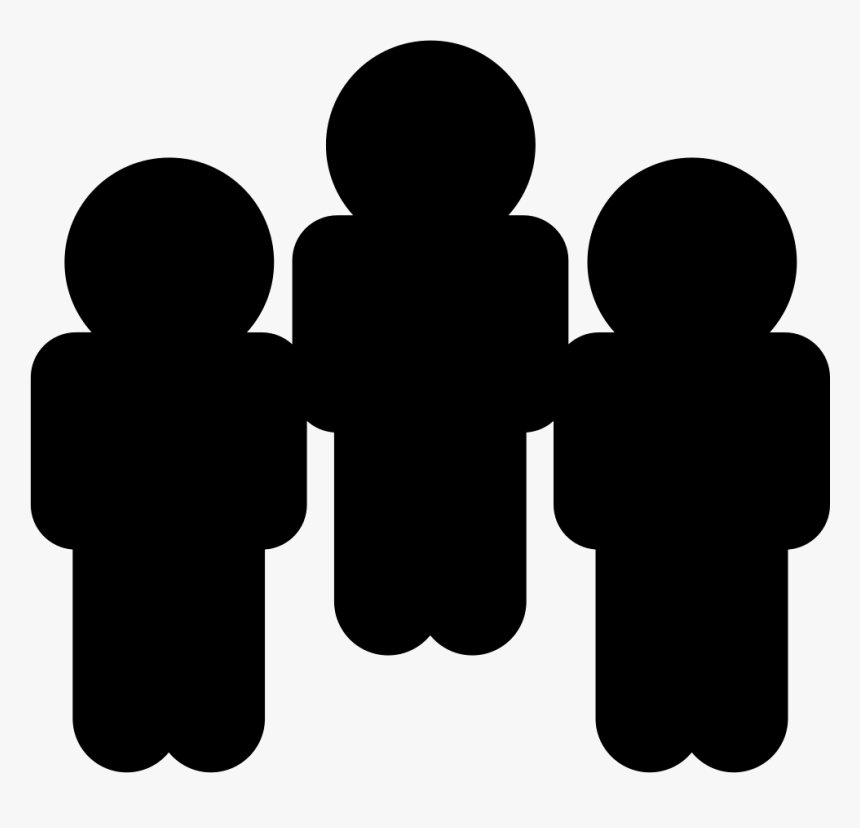 Group Of People - Grupo De Mujeres Icono, HD Png Download