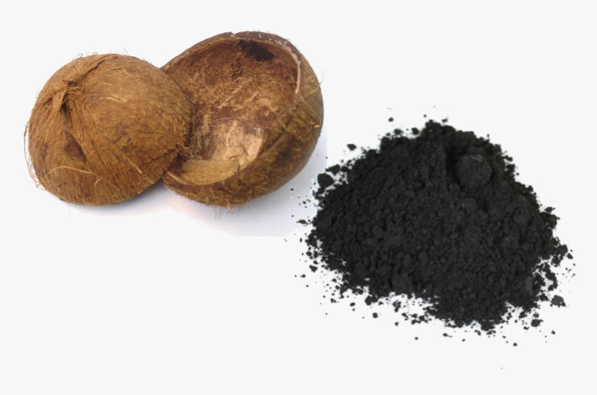 Coconut Charcoal - Activated Carbon Png, Transparent Png