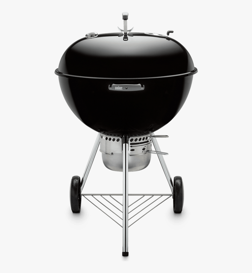 Weber 26” Original Kettle Premium - Anafre De Carbon, HD Png Download