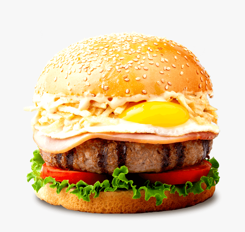 Hamburguesa Bembos Png, Transparent Png