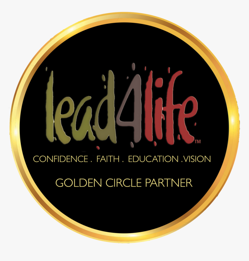 Lead4life Golden Circle Logo - Calligraphy, HD Png Download