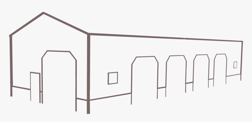 House, HD Png Download