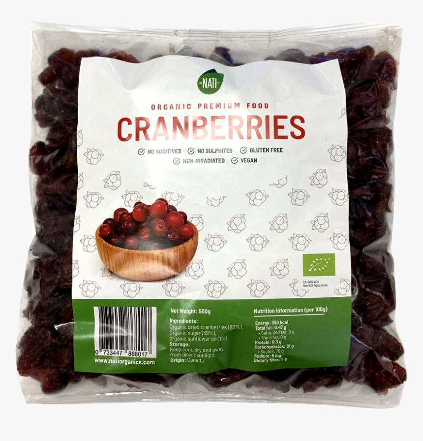 Nl004-cranberry - Fruit Cake, HD Png Download