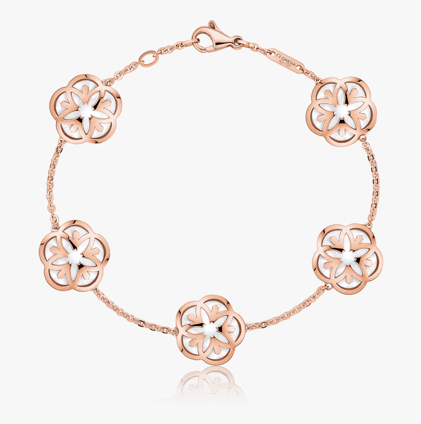 Flower Bracelet Png, Transparent Png
