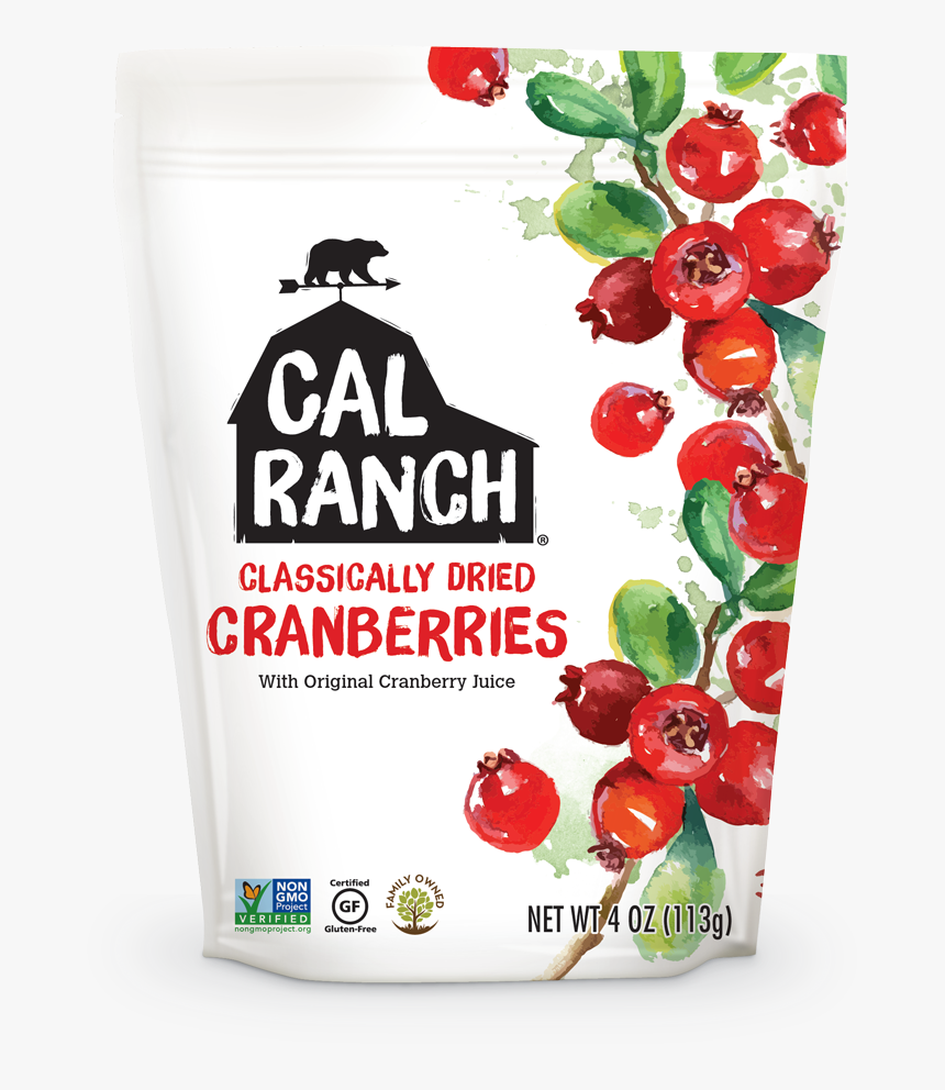 Cal Ranch Pitted Prunes, HD Png Download