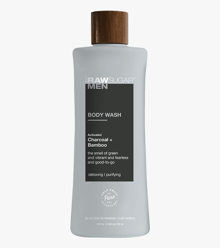 Product 0004 Rs Mens Bodywash Charcoal - Cosmetics, HD Png Download