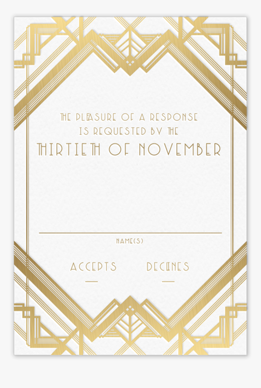 Gatsby Png, Transparent Png