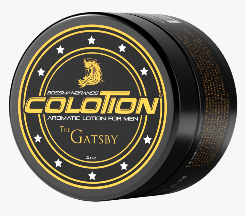 Colotion - The Gatsby - Pomade, HD Png Download