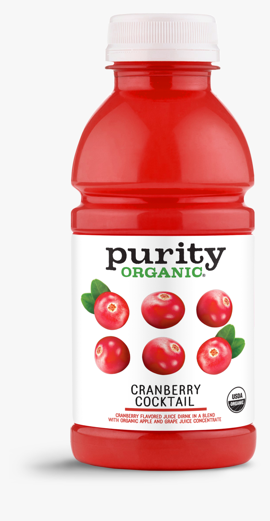 Purity Organic Orange Juice, HD Png Download