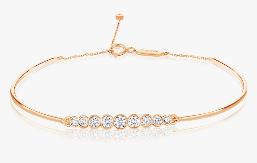 Aurora Diamond Bracelet - Bracelet, HD Png Download