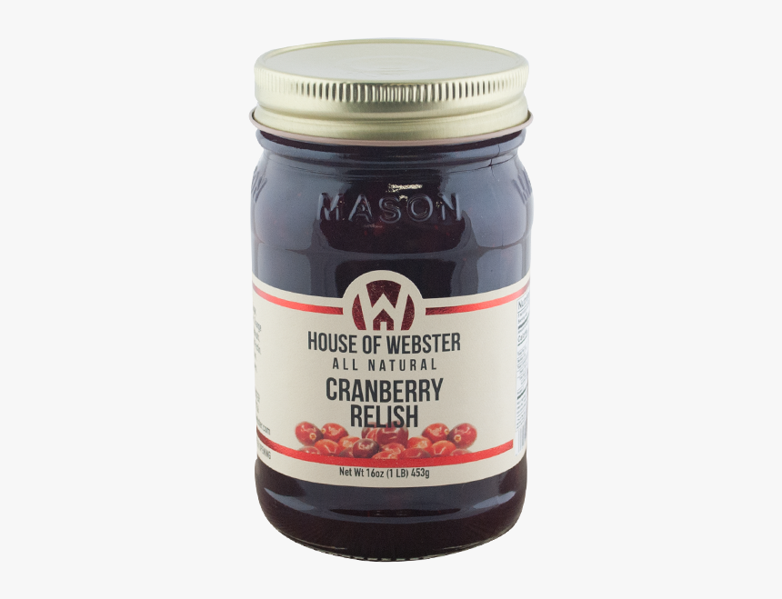 Cranberry Relish - Relish, HD Png Download