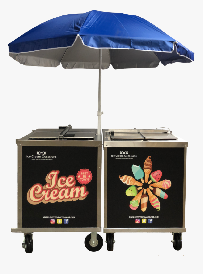 Ice Cream Sundae Bar, HD Png Download