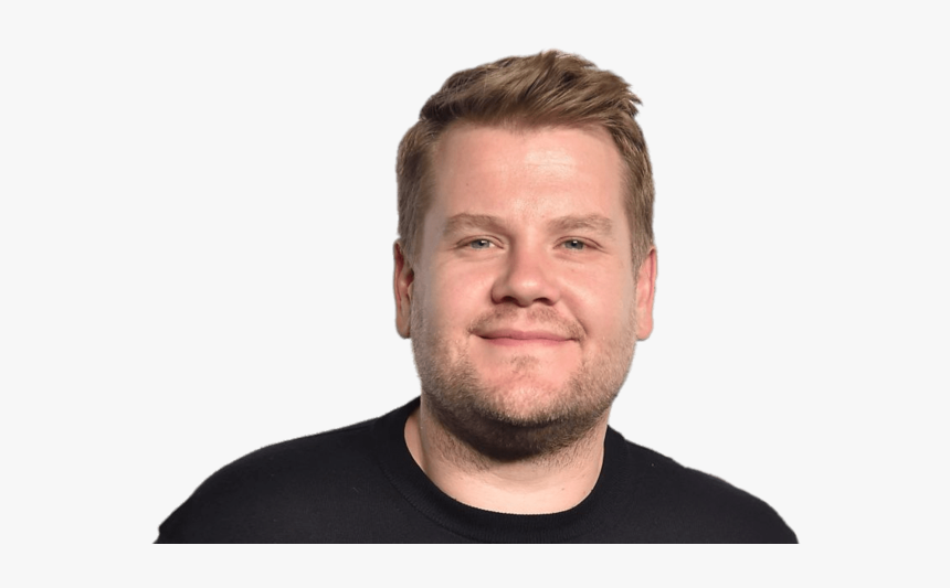 James Corden Smiling - James Corden Bustopher Jones, HD Png Download