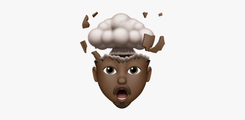 Vision Memoji, HD Png Download