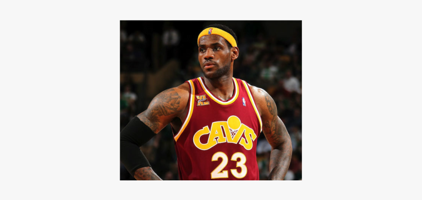 Lebron James Cleveland To Miami, HD Png Download