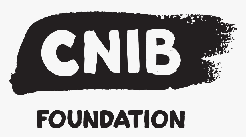 Cnib Foundation, HD Png Download