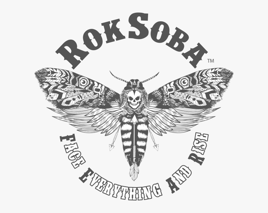 Rok Soba Moth, HD Png Download