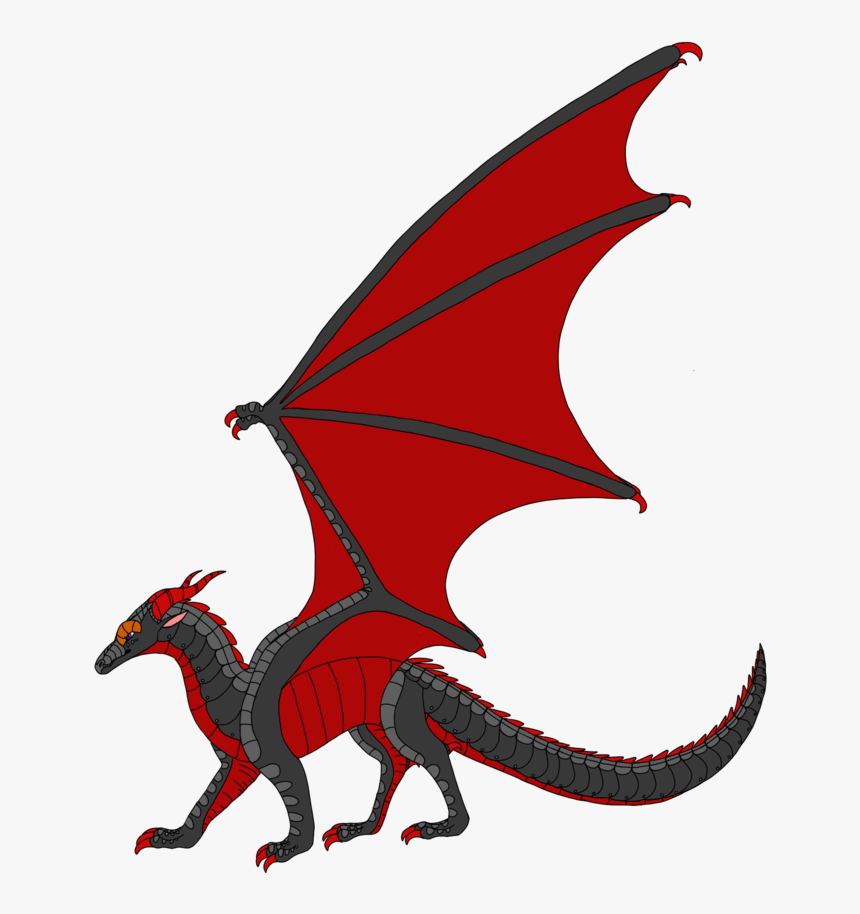 Hes Ezrangry - Dragon, HD Png Download