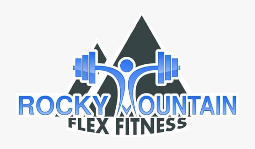 Rocky Mountain Flex Fitness, HD Png Download
