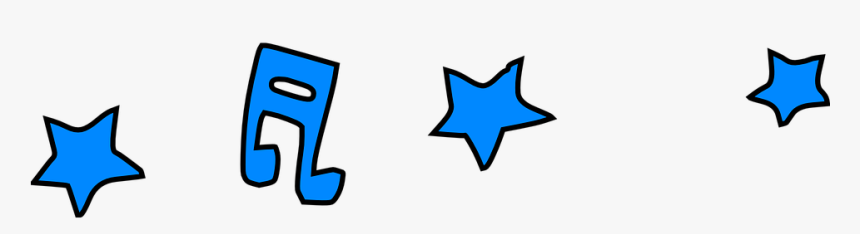 Music, Note, Stars, Audio, Sounds, Melody, Radio, Sound, HD Png Download