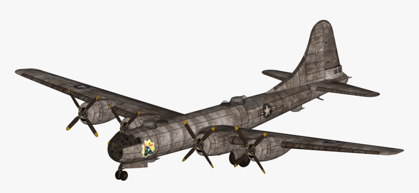 Fallout New Vegas Plane, HD Png Download
