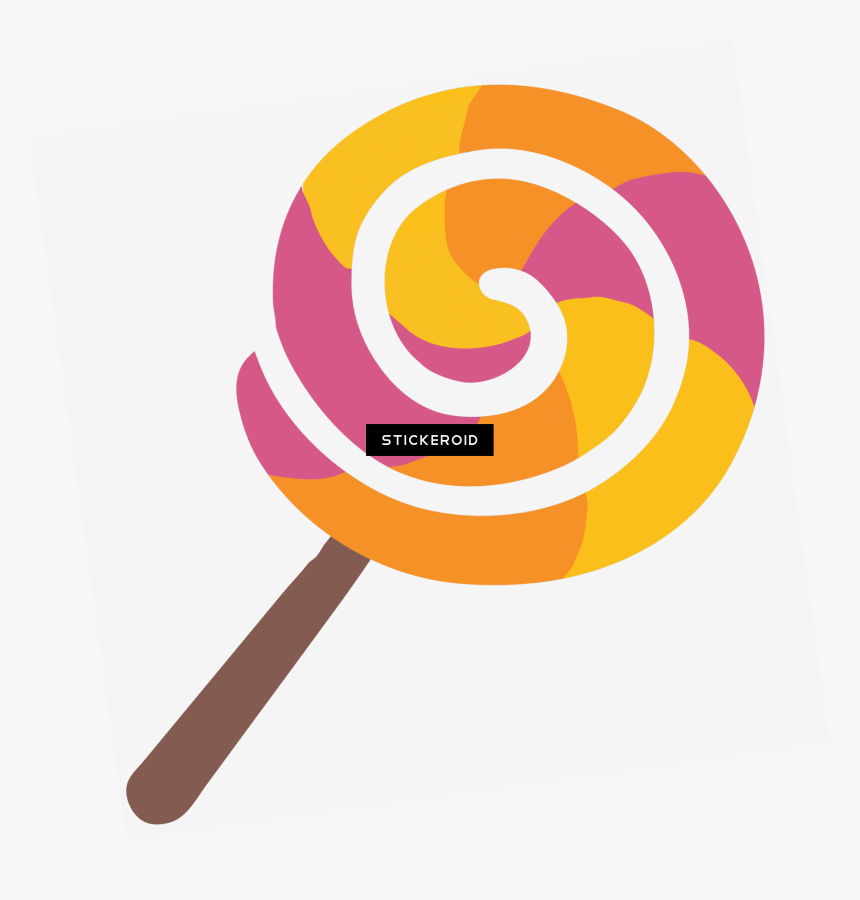 Lollipop - Android, HD Png Download