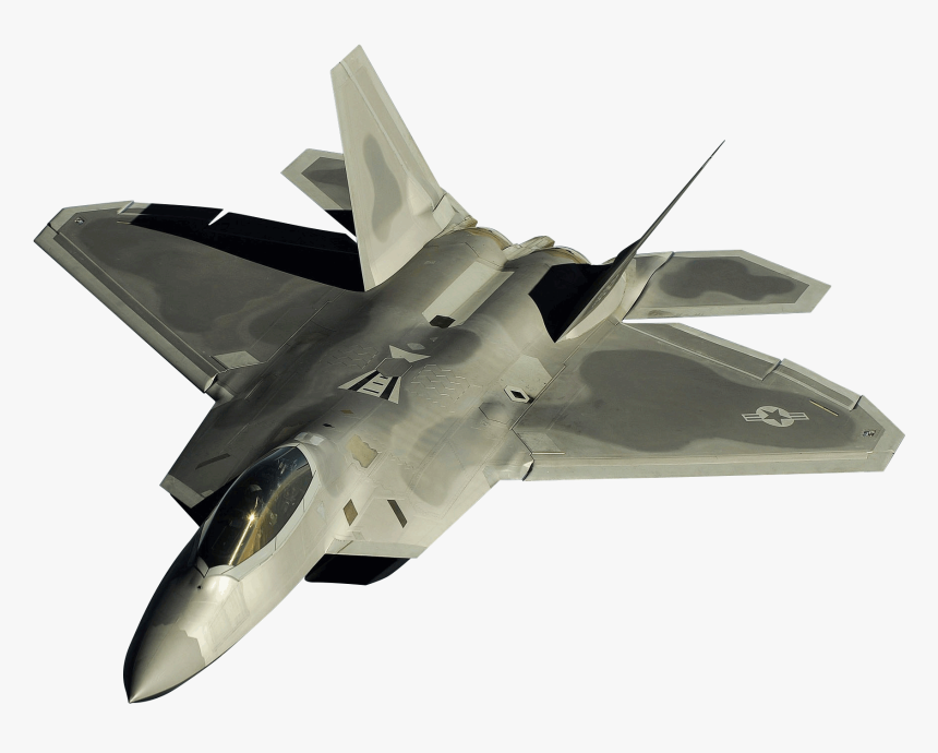 Jet Fighter Png Hd - F 22 Raptor Icon, Transparent Png