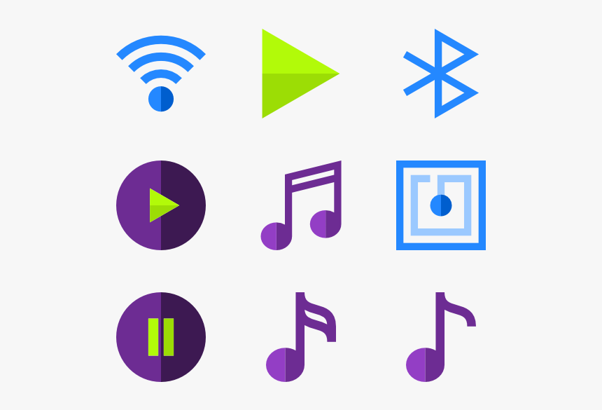 Media Collection - Wifi Sign, HD Png Download
