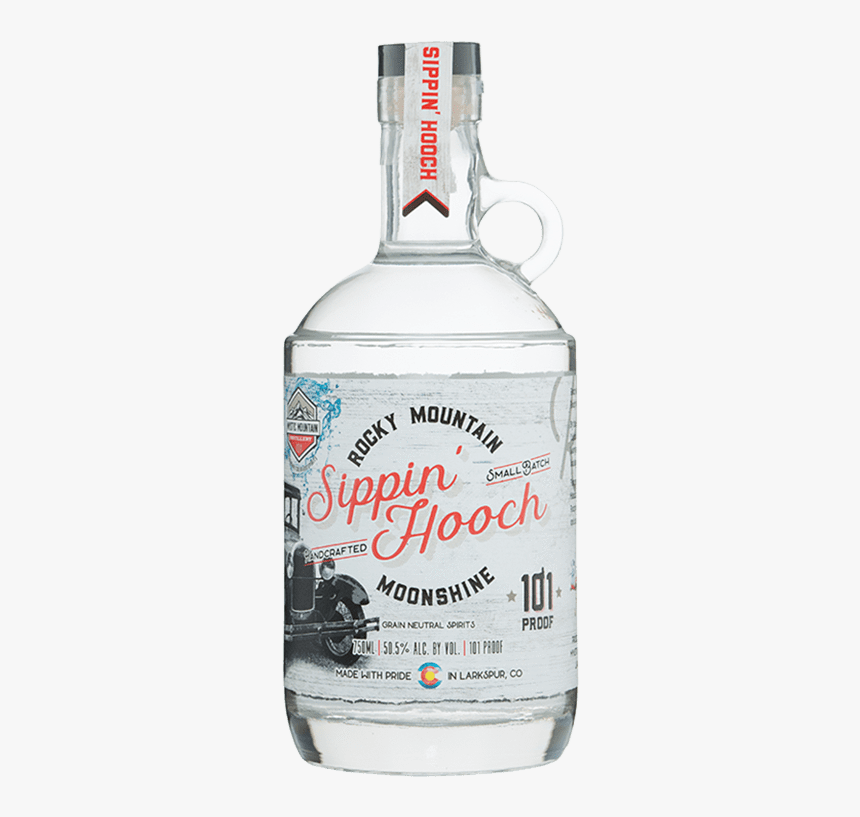Orange Burst Rocky Mountain Moonshine, HD Png Download