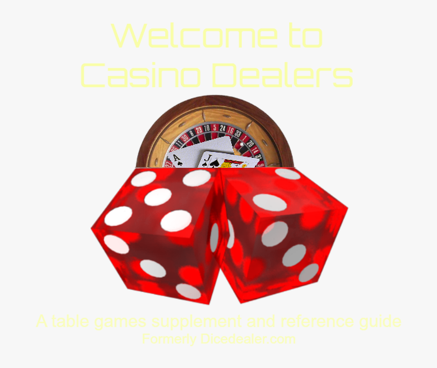 Picture - Red Dice Craps, HD Png Download