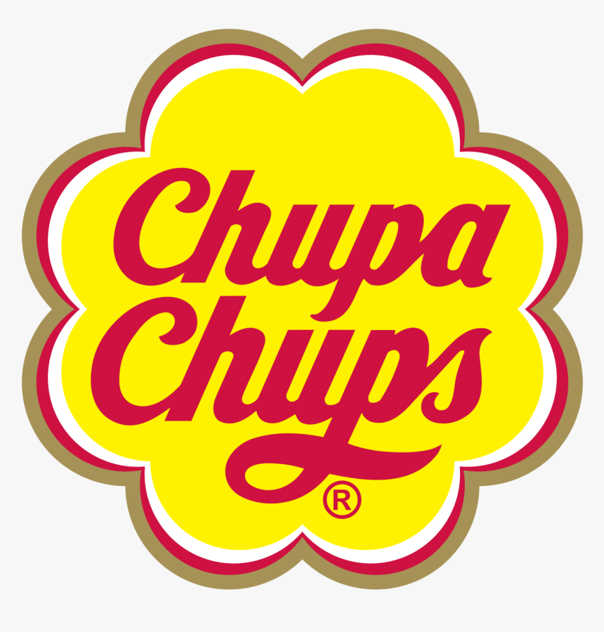 Logo Chupa Chups Dalì, HD Png Download