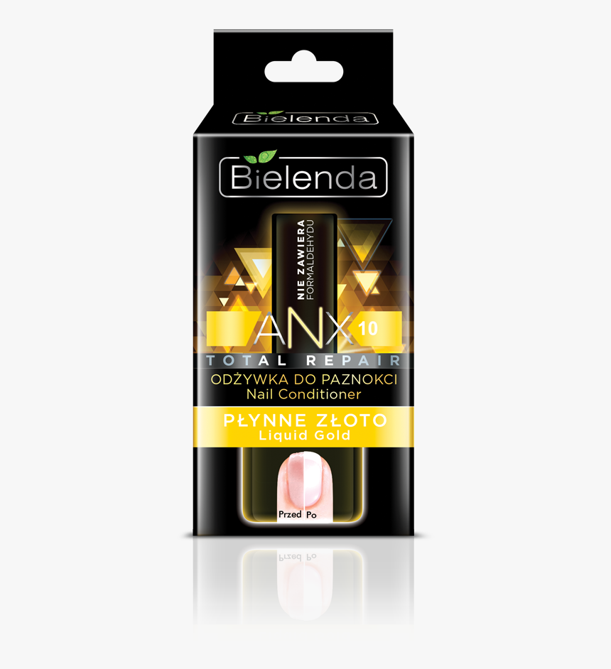 Bielenda Odzywka Do Paznokci, HD Png Download