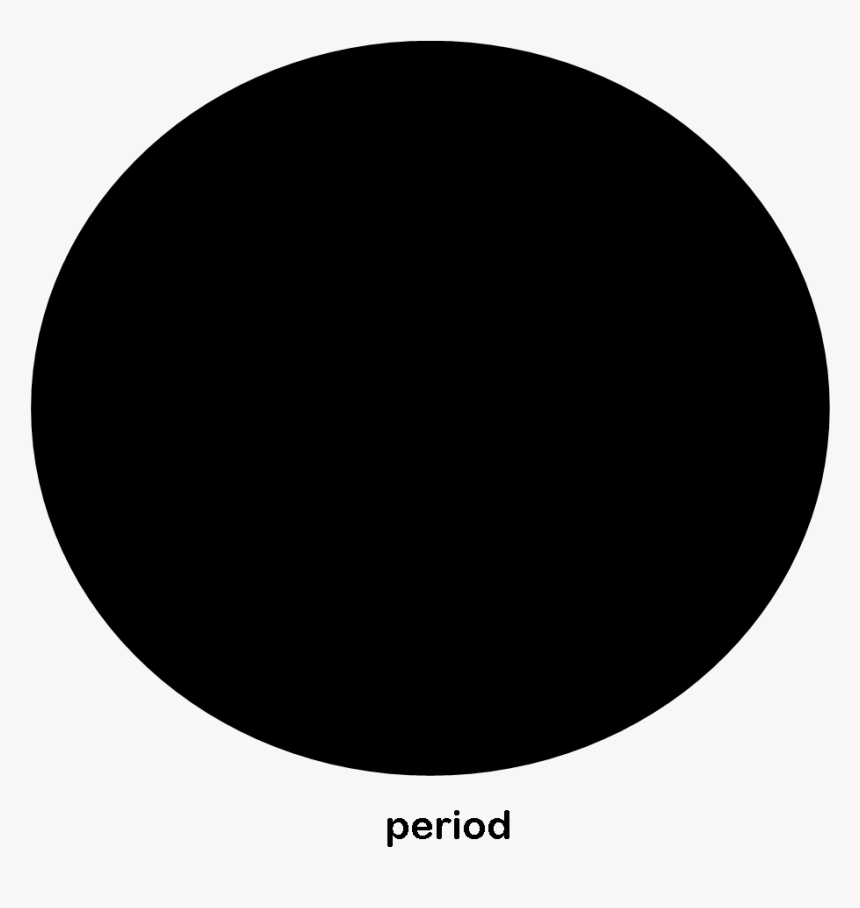 Black Circle Point - Öffentlich Bestellter Und Vereidigter Sachverständiger, HD Png Download