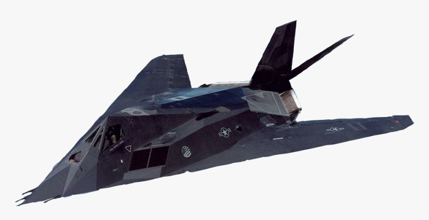 F 117 Nighthawk, HD Png Download