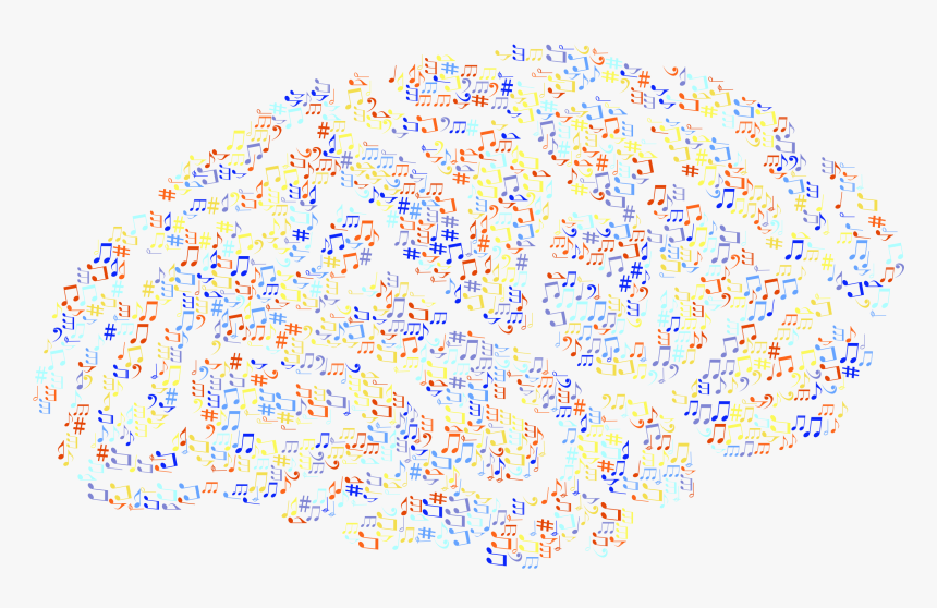 Transparent Music Note Clipart No Background, HD Png Download