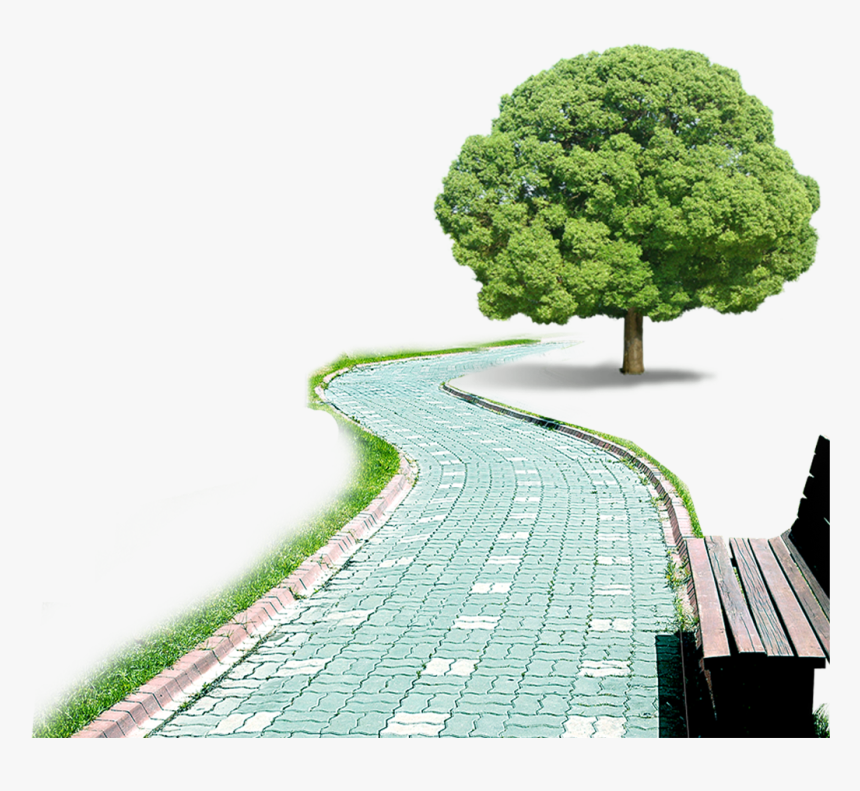 Green,tree,natural Landscape,woody Plant,plant,urban - Prema Kavali 2011 Telugu, HD Png Download