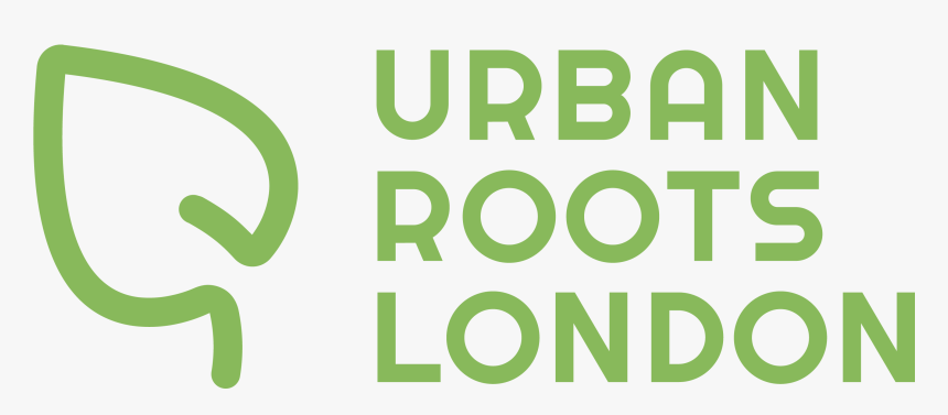 Logo - Urban Roots London, HD Png Download