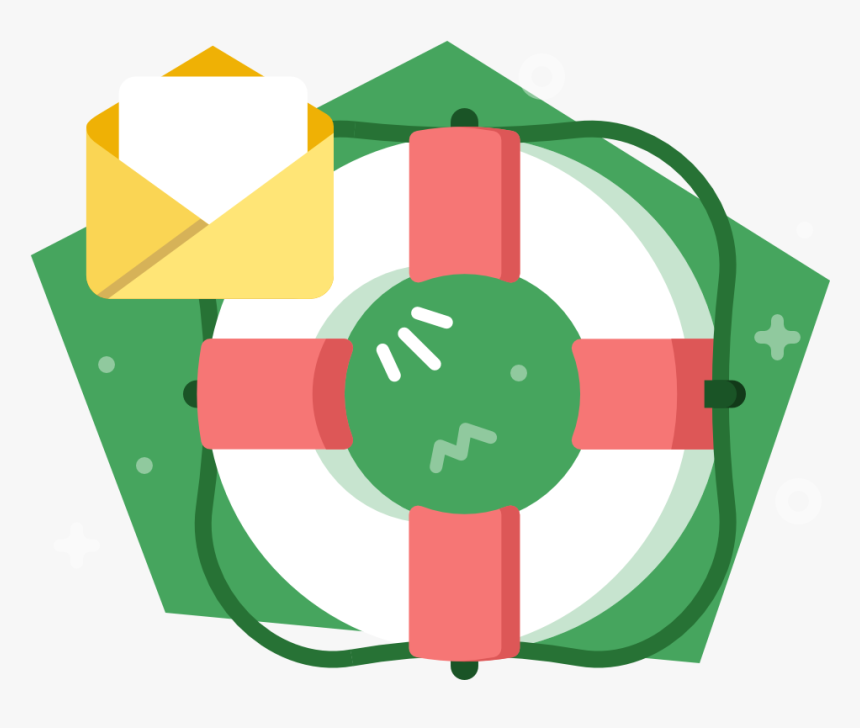 Helpdesk - Illustration, HD Png Download