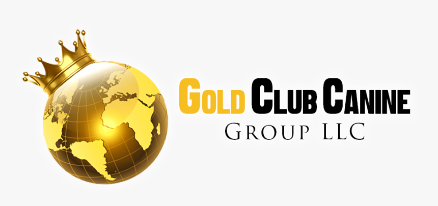 Gold Club Canine Group, HD Png Download