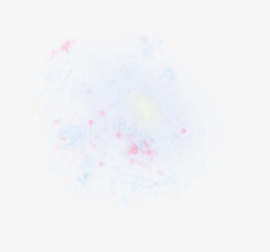 Large Magellanic Cloud - Watercolor Paint, HD Png Download