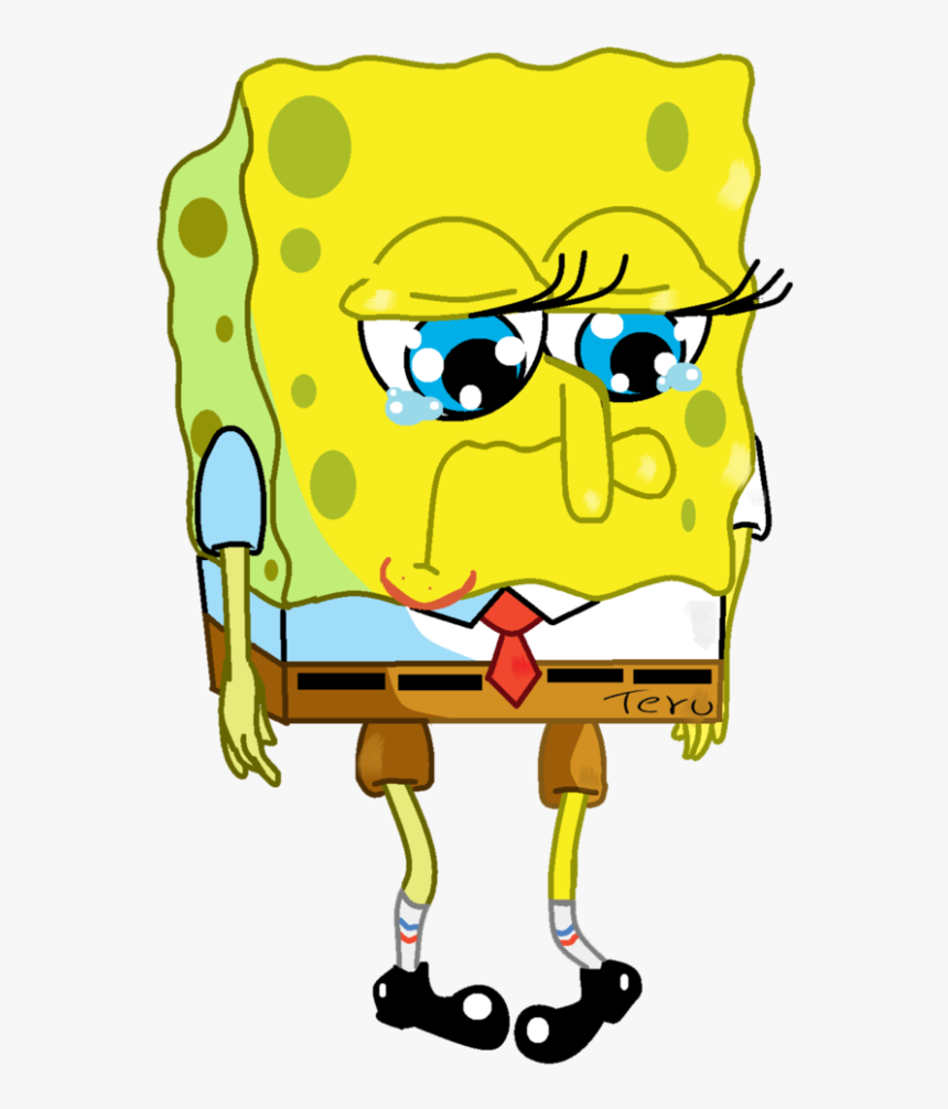 Spongebob Clipart 34 Lion - Spongebob Transparent Background, HD Png Download