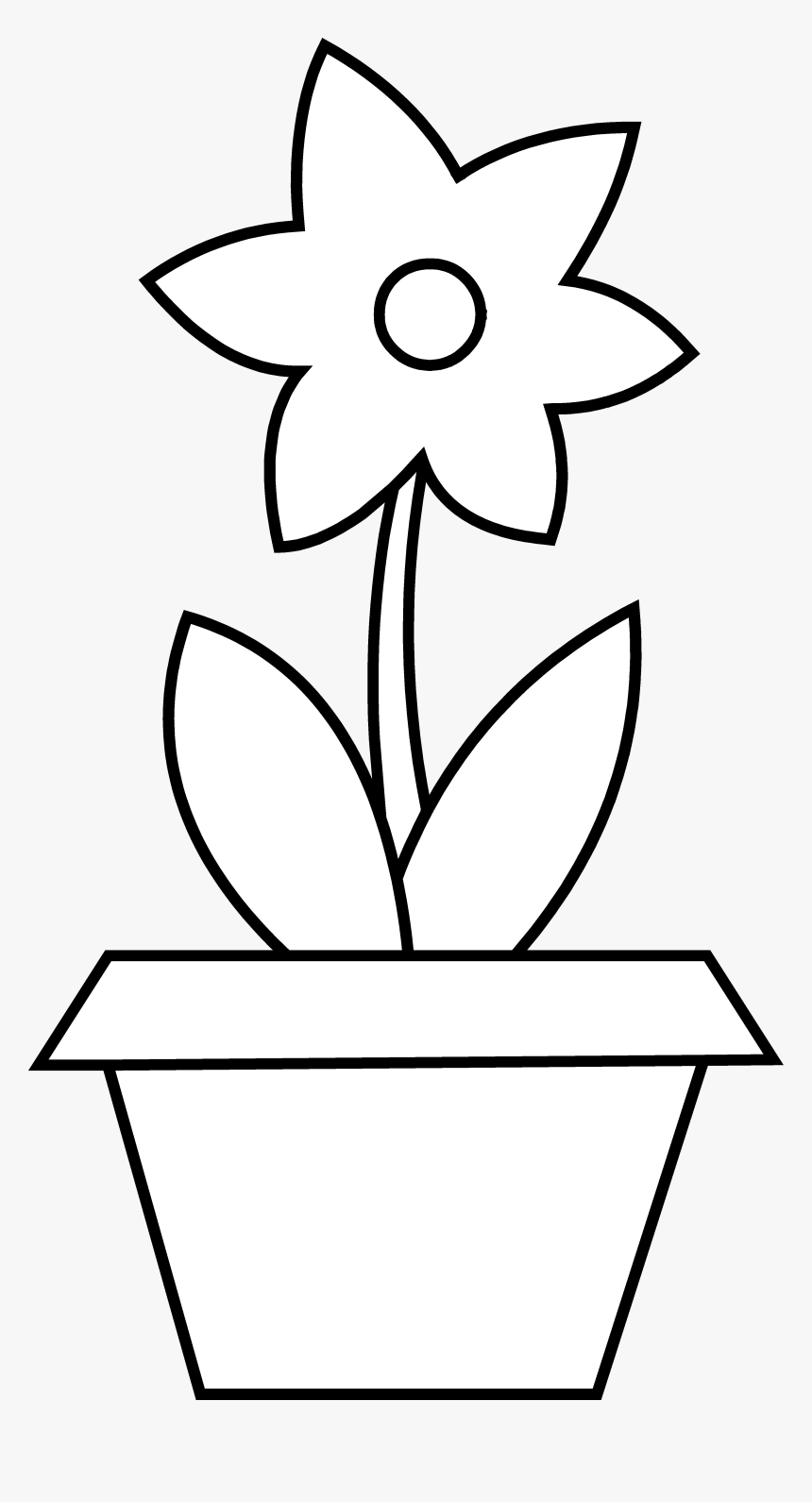 Plant Clipart Colouring - Fondos De Pantalla Disi, HD Png Download