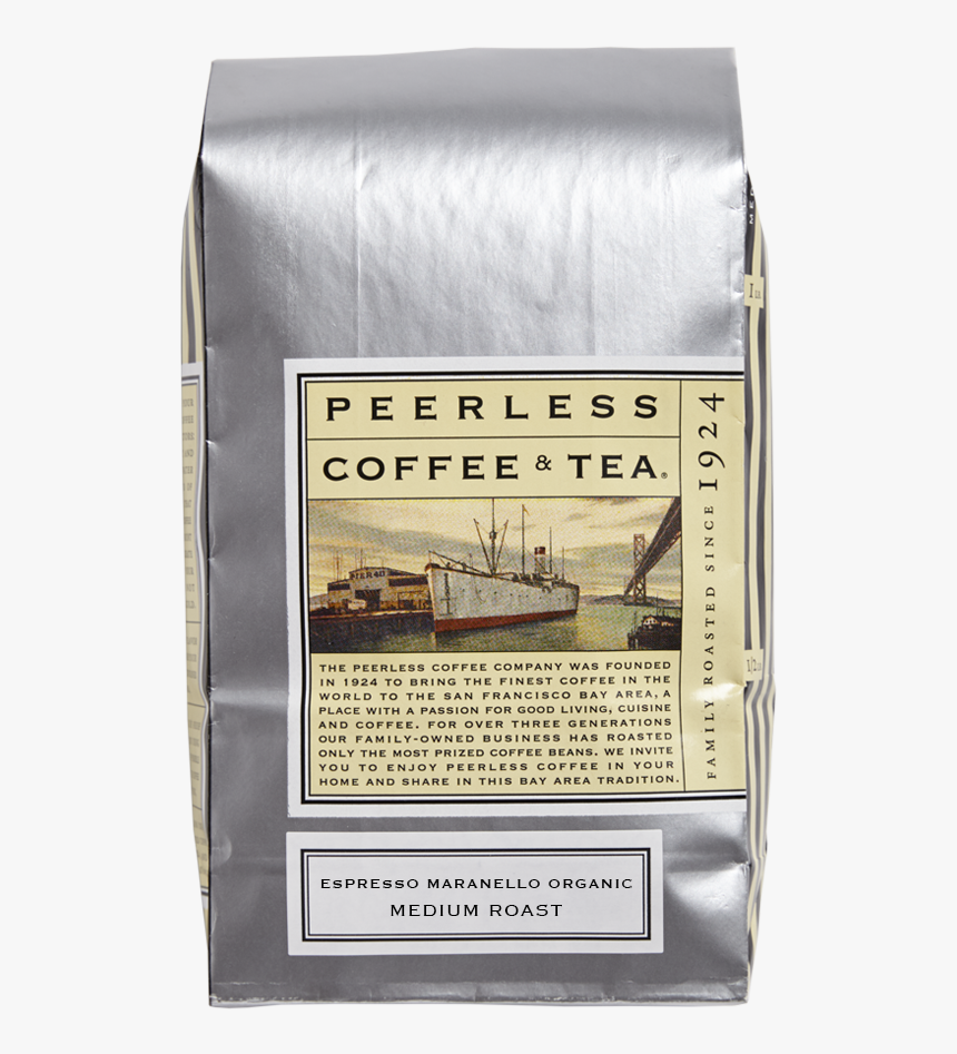 Espresso Maranello Organic Coffee - Coffee, HD Png Download