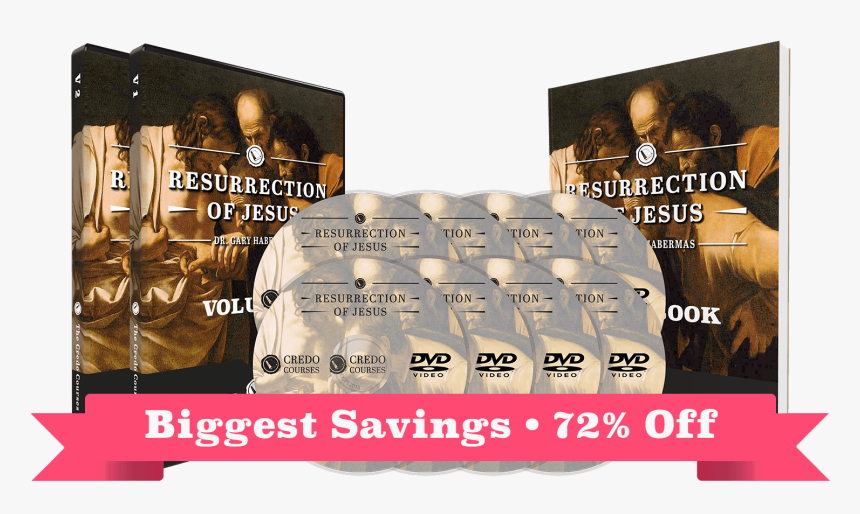 Caravaggio Doubting Thomas, HD Png Download