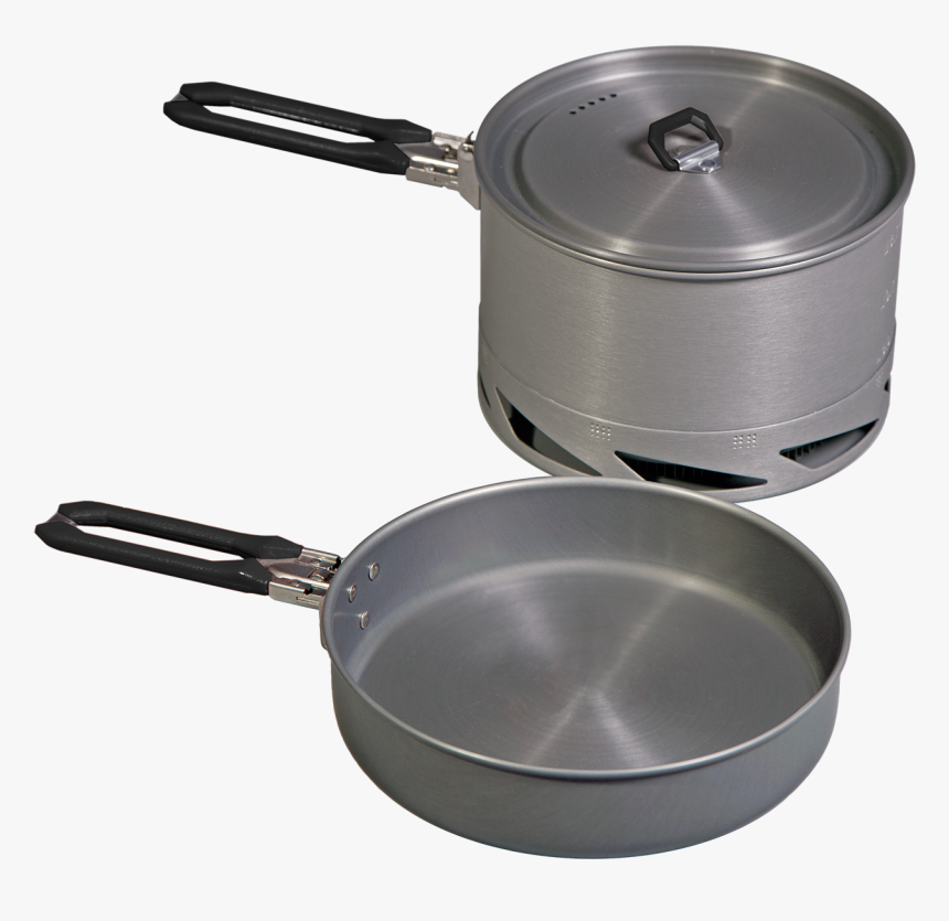Transparent Pots And Pans Png - Camp Chef Mountain Series Stryker 4 Piece Cook Set, Png Download
