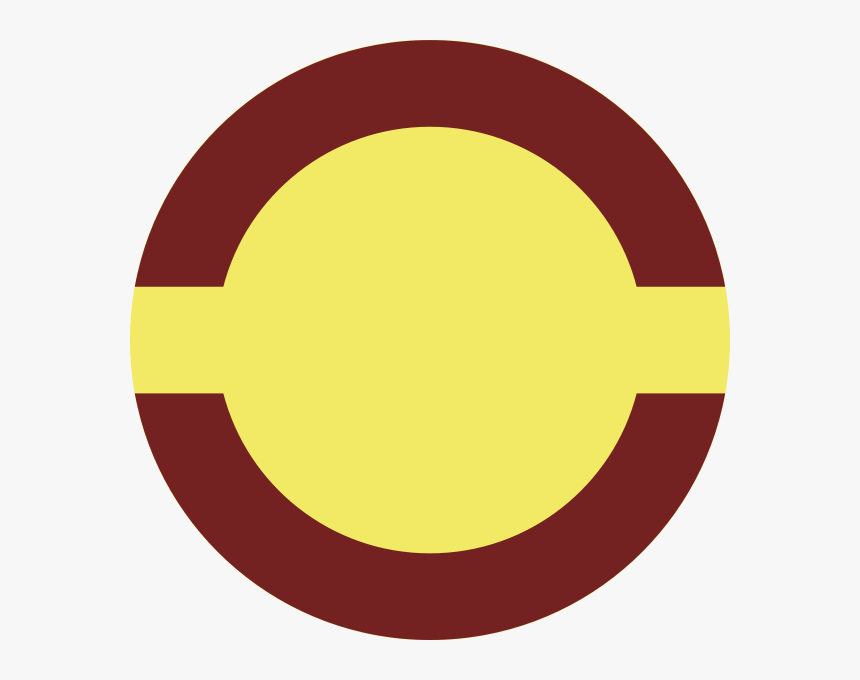 Open Circle Png - Symbol Grand Army Of The Republic Star Wars, Transparent Png