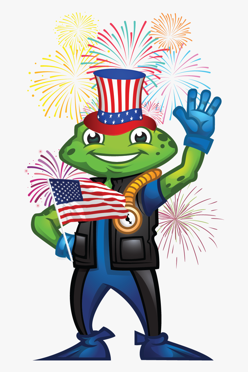 Join Us For The 25th Summer At Nrh2o As We Celebrate - True Frog, HD Png Download