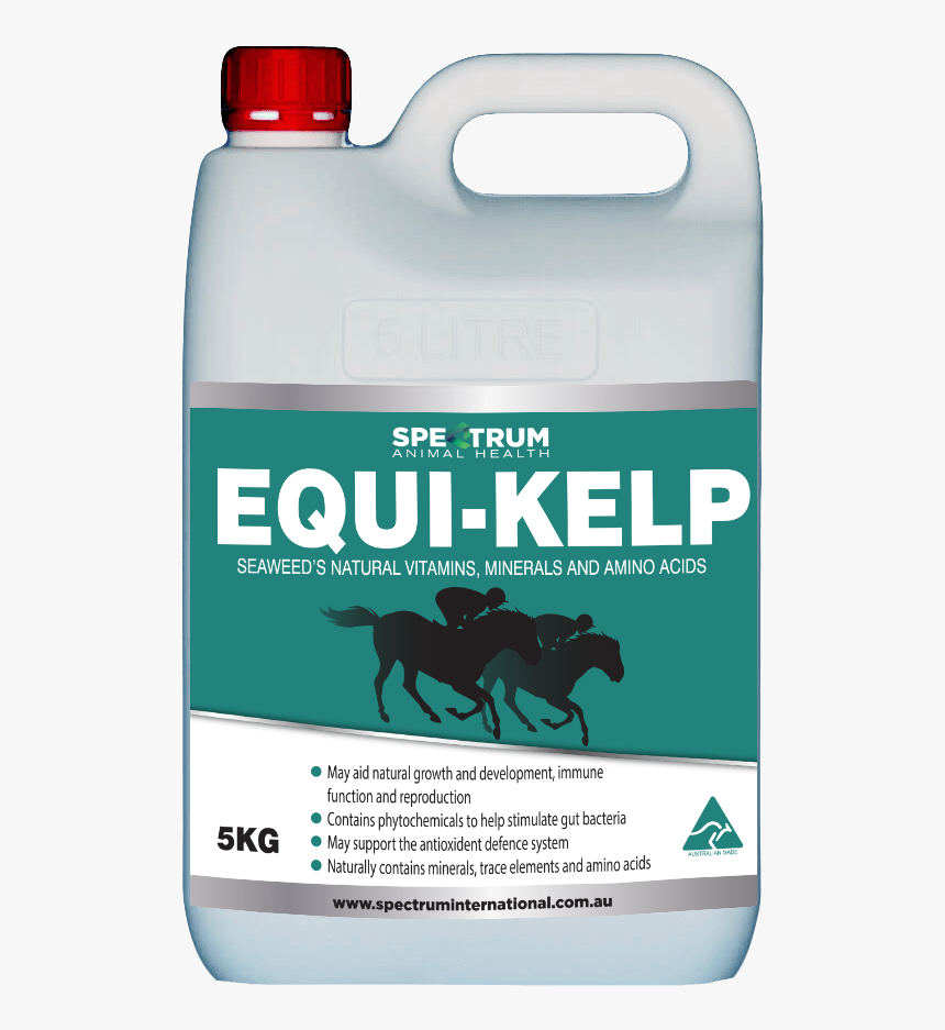 Equi Kelp 5l - Mane, HD Png Download