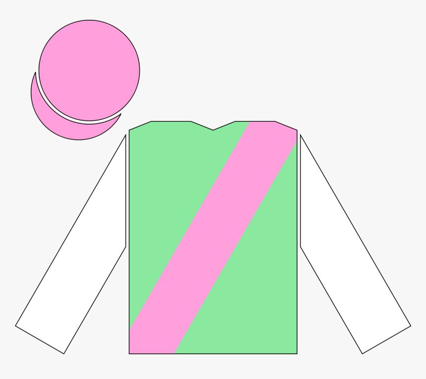 Prince Abdullah Racing Colours, HD Png Download